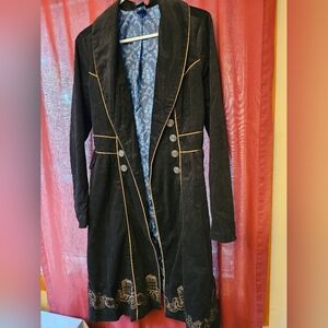 Doctor who jacket